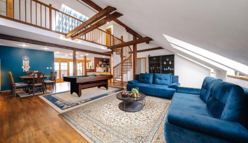 Penthouse Apartment