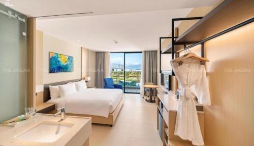 Double Room with Sea View