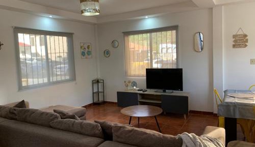 Two-Bedroom House
