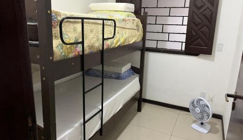 Mixed Dormitory Room
