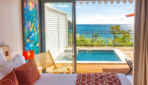 Suite with Sea View