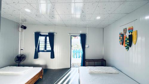 Quadruple Room with Garden View