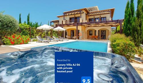 Villa with Private Pool