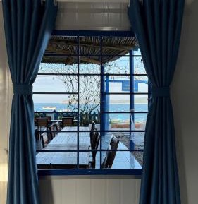 Quadruple Room with Sea View