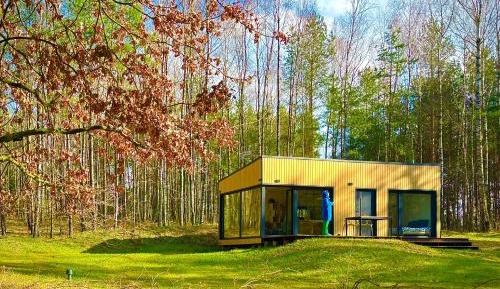 One-Bedroom House