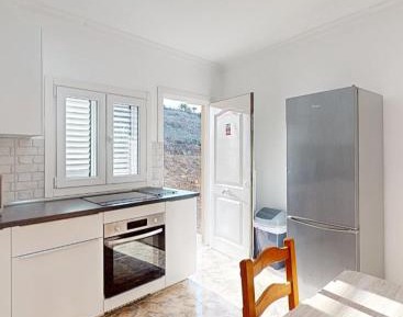 Four-Room Apartment