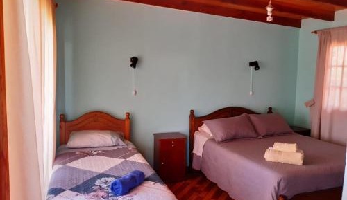 Triple Room with Private Bathroom