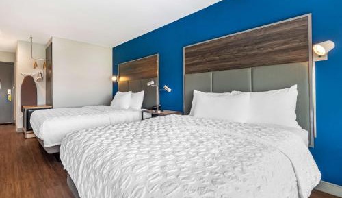 Queen Room with Two Queen Beds