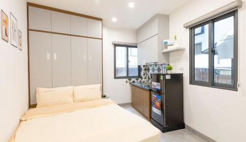 Queen Room with Garden View