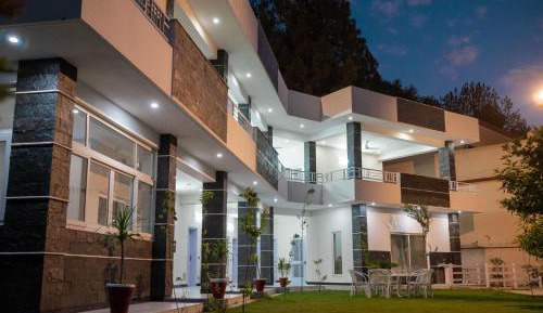 Double Room with Mountain View