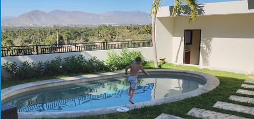 Three-Bedroom Villa