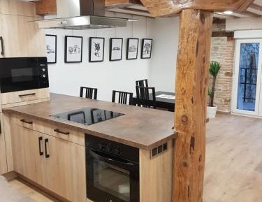 One-Bedroom Standard Apartment