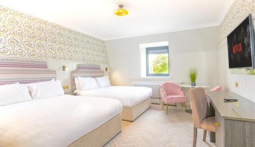 Double Room with Two Double Beds