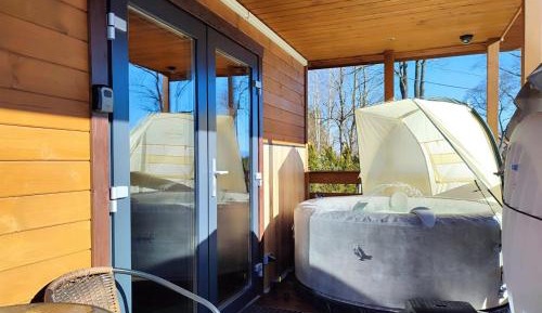 Two-Bedroom Chalet