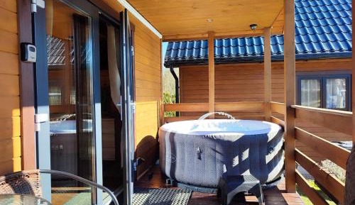 Two-Bedroom Chalet