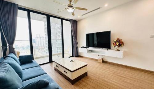 Four-Room Apartment