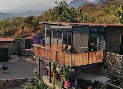 One-Bedroom Chalet