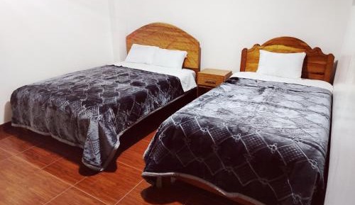 Triple Room with Private Bathroom