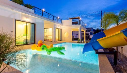 One-Bedroom Villa