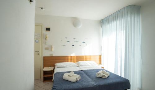 Economy Double or Twin Room