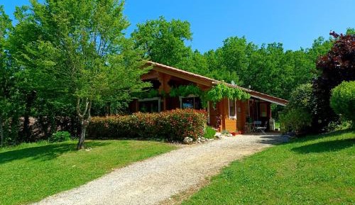Two-Bedroom Chalet
