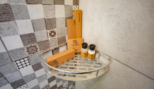 Deluxe Double or Twin Room with Mountain View