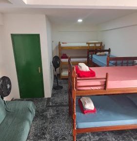 Economy Quadruple Room