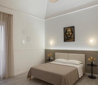 Deluxe Double Room with Extra Bed