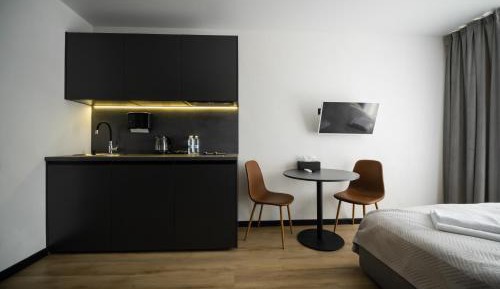 Apartment with View