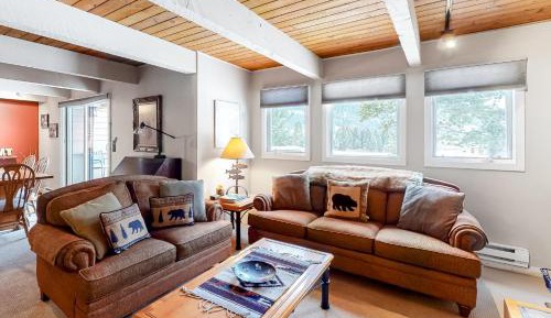 Three Bedroom Apartment