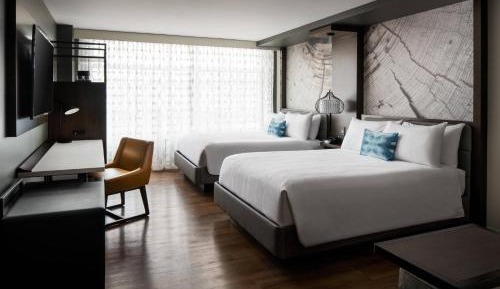 Queen Room with Two Queen Beds