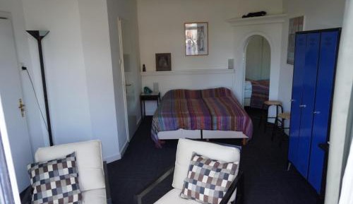 Double Room with Terrace nr. 1