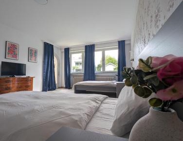 Double Room with Shared Bathroom