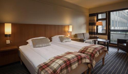 Family Four Room
