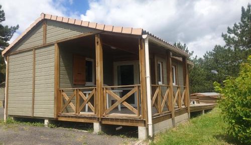 Two-Bedroom Chalet