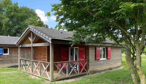 Two-Bedroom Chalet