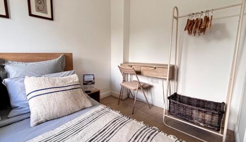 Double Room with Private External Bathroom