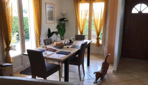 Double Room with Garden View