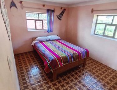 Double Room with Shared Bathroom