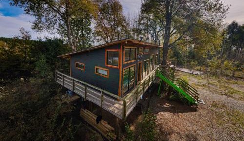 Three-Bedroom Chalet