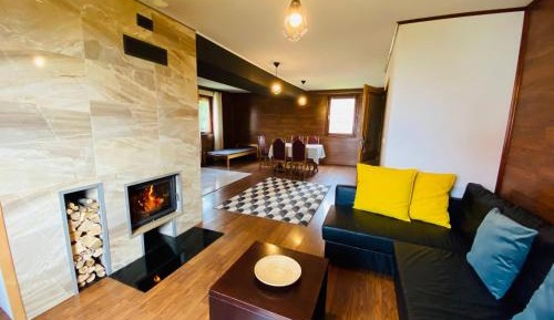 Three-Bedroom Chalet