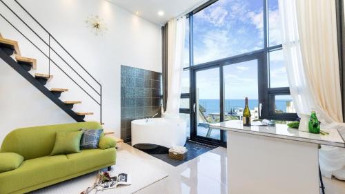 Double Room with Sea View