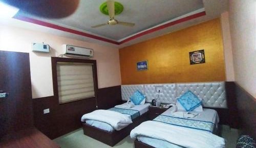 Executive Double or Twin Room