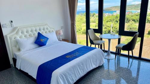 Deluxe Double Room with Sea View