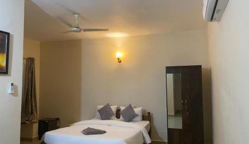 Double Room with Balcony