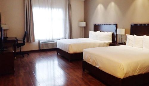 Queen Room with Two Queen Beds - Non-Smoking