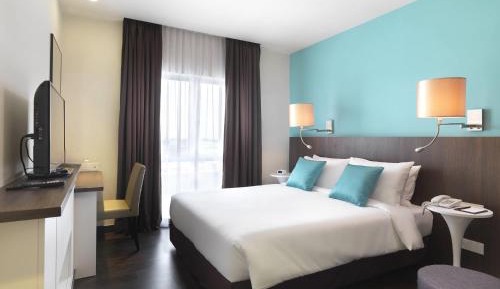 Superior Queen Room with Sky View