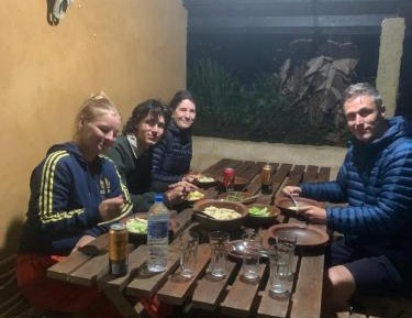 Family Room with Private Bathroom