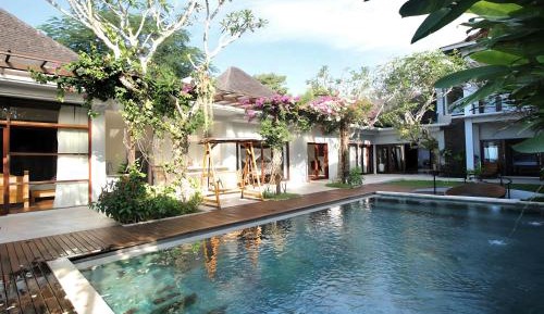 Villa with Private Pool