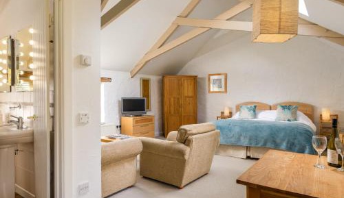 Superior Deluxe Double or Twin Room 